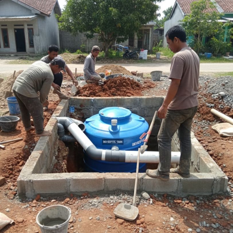 Portofolio Sedot WC Medan - 003