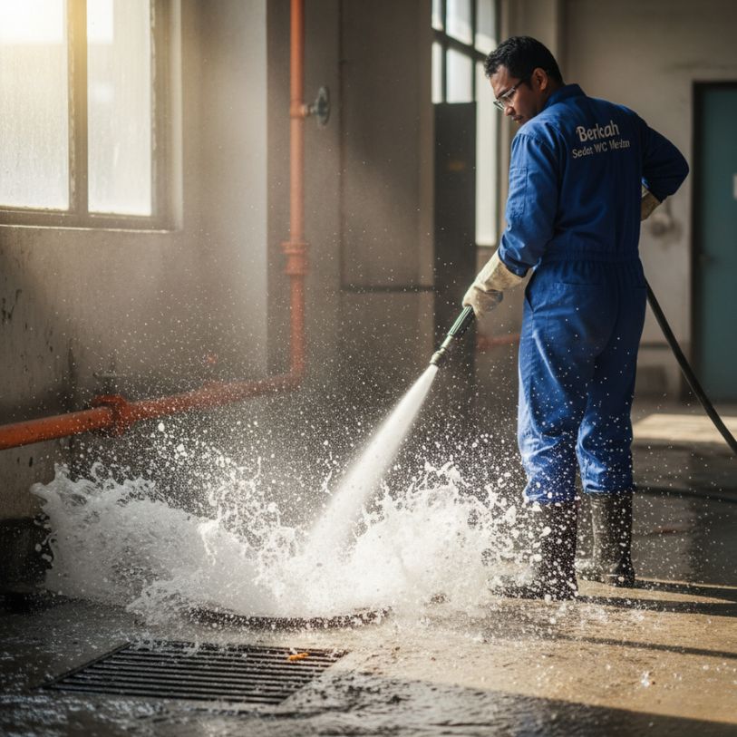 Portofolio Sedot WC Medan - 004