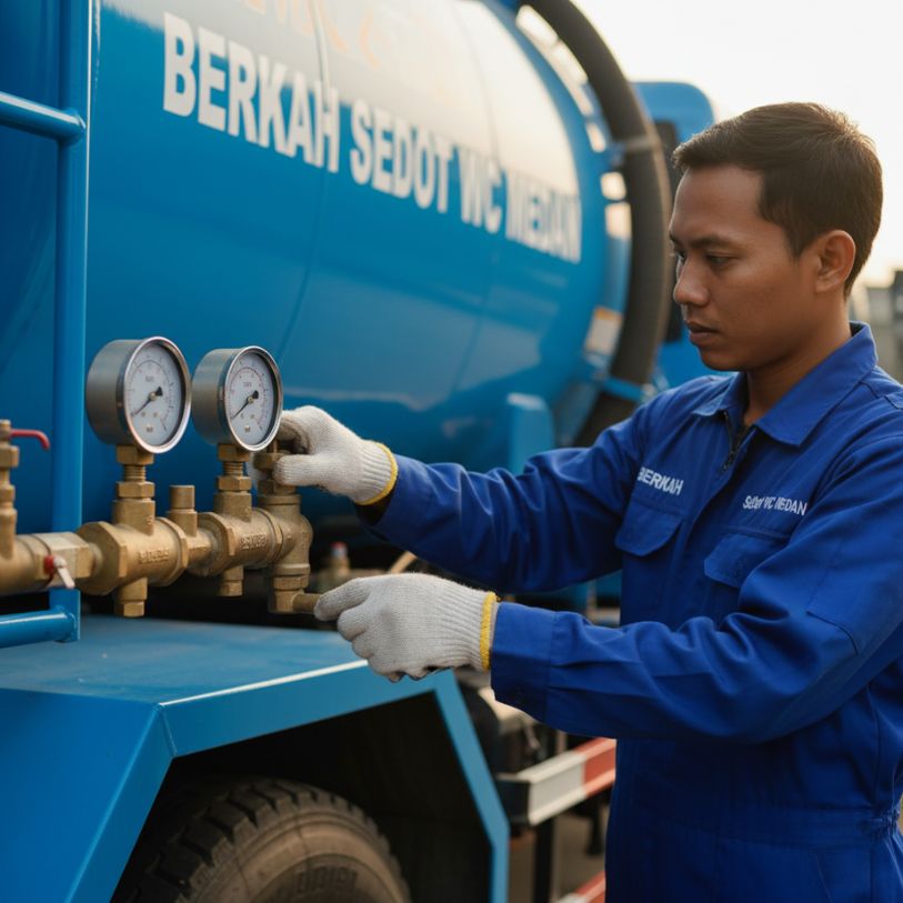 Portofolio Sedot WC Medan - 005