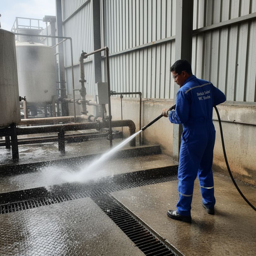 Portofolio Sedot WC Medan - 006