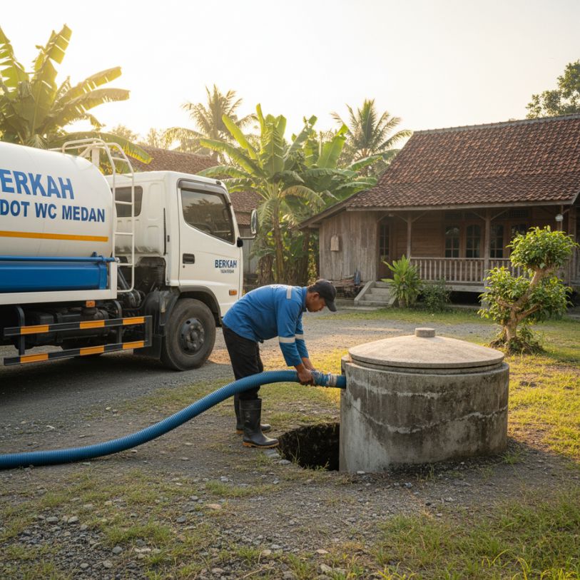 Portofolio Sedot WC Medan - 009