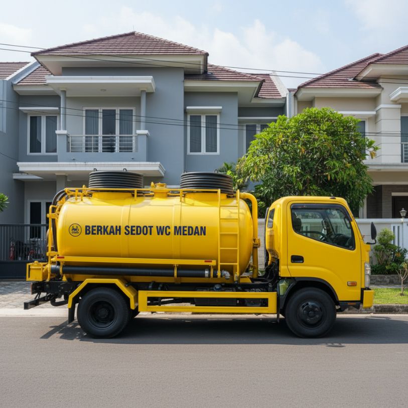 Portofolio Sedot WC Medan - 010